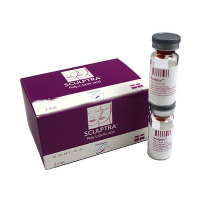 5 ml huidvullingsmiddelen Plla Injecties Gezicht 2 injectieflaconen*150 mg Rimpels Vullingsmiddelen Verwijderen