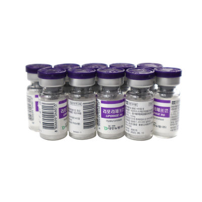 Hyalase 1500 IE poeder Hyaluronzuur Dermale vulmiddel voor oplossing voor injectie