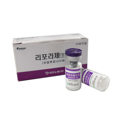 Hyalase 1500 IE poeder Hyaluronzuur Dermale vulmiddel voor oplossing voor injectie