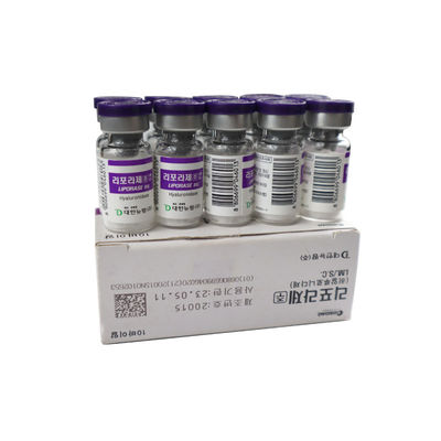 Hyalase 1500 IE poeder Hyaluronzuur Dermale vulmiddel voor oplossing voor injectie