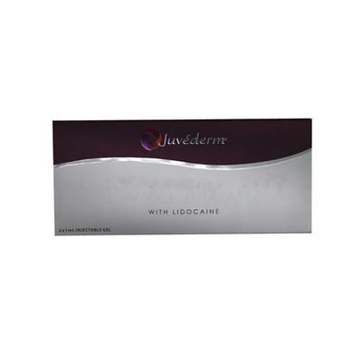 1x2 ml Hyaluronzuur Dermale Filler 24 mg/ml JUVEDERM VOLUME
