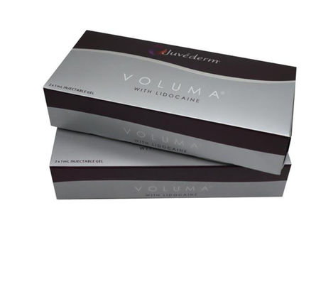 Langdurige anti-rimpel 2*1 ml hyaluronzuur injecteerbare vulmiddel Juvederm Voluma XC