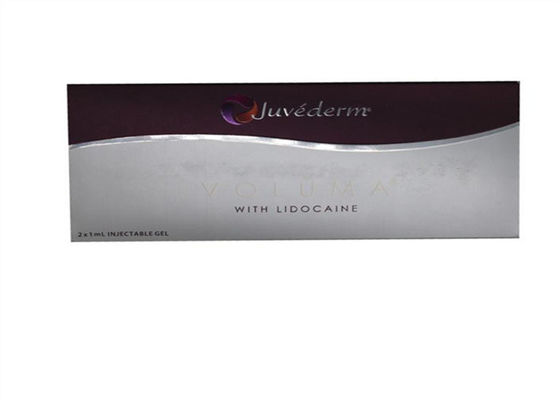 2*1 ml injecteerbare Derma Filler JUVEDERM Voluma Injection Gel Fillers