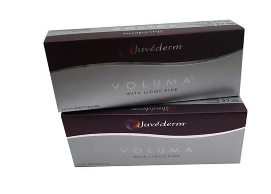 1 ml hyaluronzuur huidfiller Juvederm Voluma XC injecteerbare gel voor diepe injectie