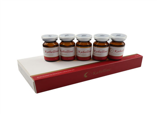 5*10 ml vetoplosbare injecties Kabelline Lipolytische oplossing voor afslanking Kebella Lipolyse