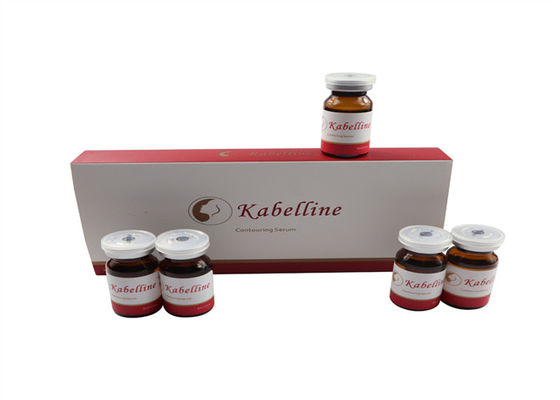 5*10 ml vetoplosbare injecties Kabelline Lipolytische oplossing voor afslanking Kebella Lipolyse