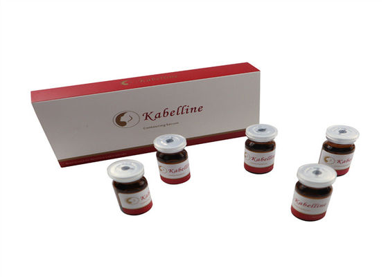 5*10 ml vetoplosbare injecties Kabelline Lipolytische oplossing voor afslanking Kebella Lipolyse