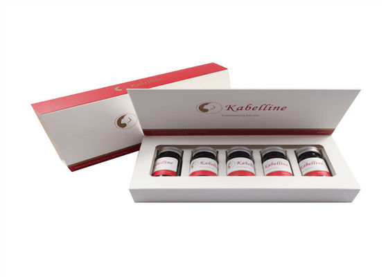 5*10 ml vetoplosbare injecties Kabelline Lipolytische oplossing voor afslanking Kebella Lipolyse