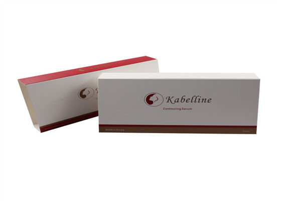 5*10 ml vetoplosbare injecties Kabelline Lipolytische oplossing voor afslanking Kebella Lipolyse