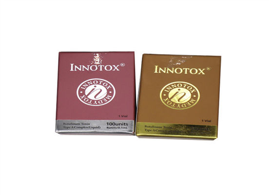 50 en 100 IU Liquid Injections Korea Medytox Innotox
