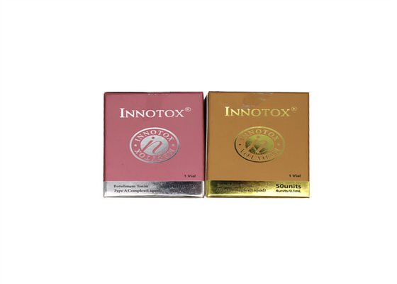50 en 100 IU Liquid Injections Korea Medytox Innotox