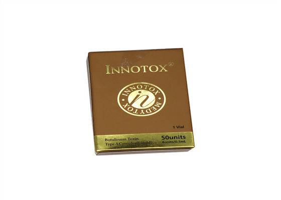 50 en 100 IU Liquid Injections Korea Medytox Innotox