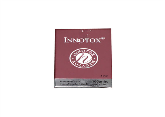 50 en 100 IU Liquid Injections Korea Medytox Innotox