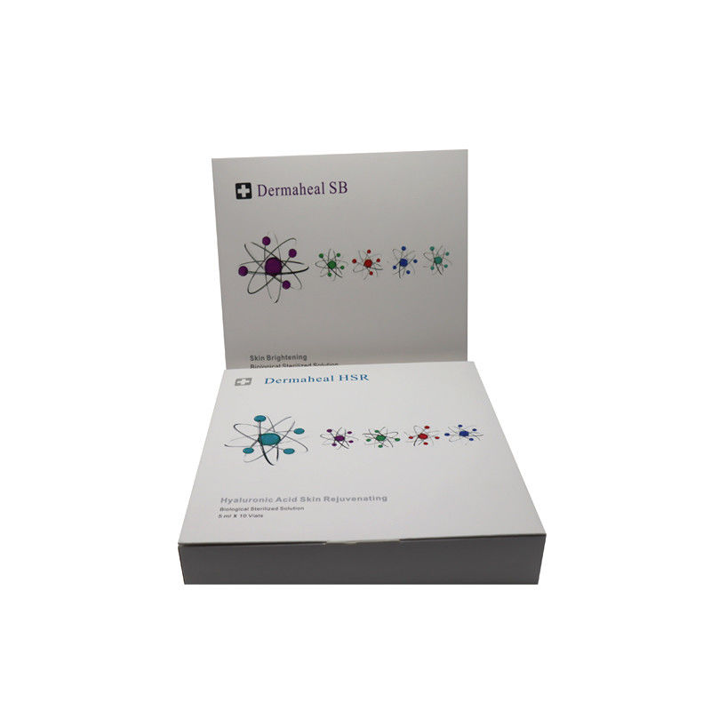 Huidverzorging Hyaluronzuur Dermale vulmiddel Dermaheal HSR Mesotherapie Serum Voor gezichtsveroudering