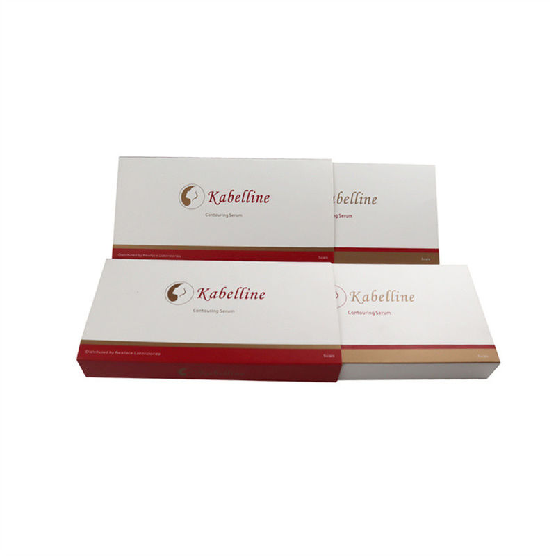 Lipo vetverlies Kabellines Vetoplosbare oplossing Kybellas 8 ml x 5vails serum gewichtsverlies