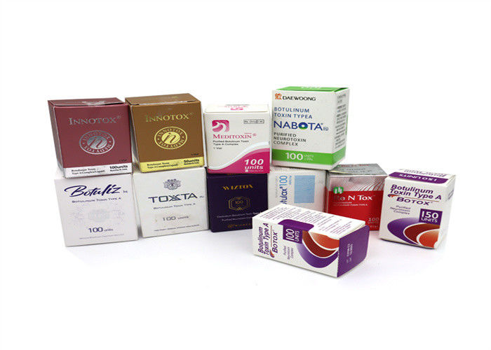 Veiligheid en werkzaamheid van Botulax Botox Foot Lines Botulinum Toxin Type-A