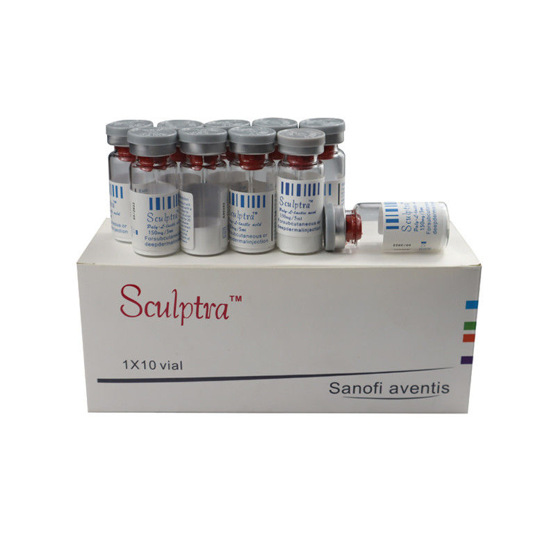 Diepe rimpel huidvullers Gezichtvuller Injecties 150 mg/5 ml Niet-chirurgische huidvuller Achtersteun