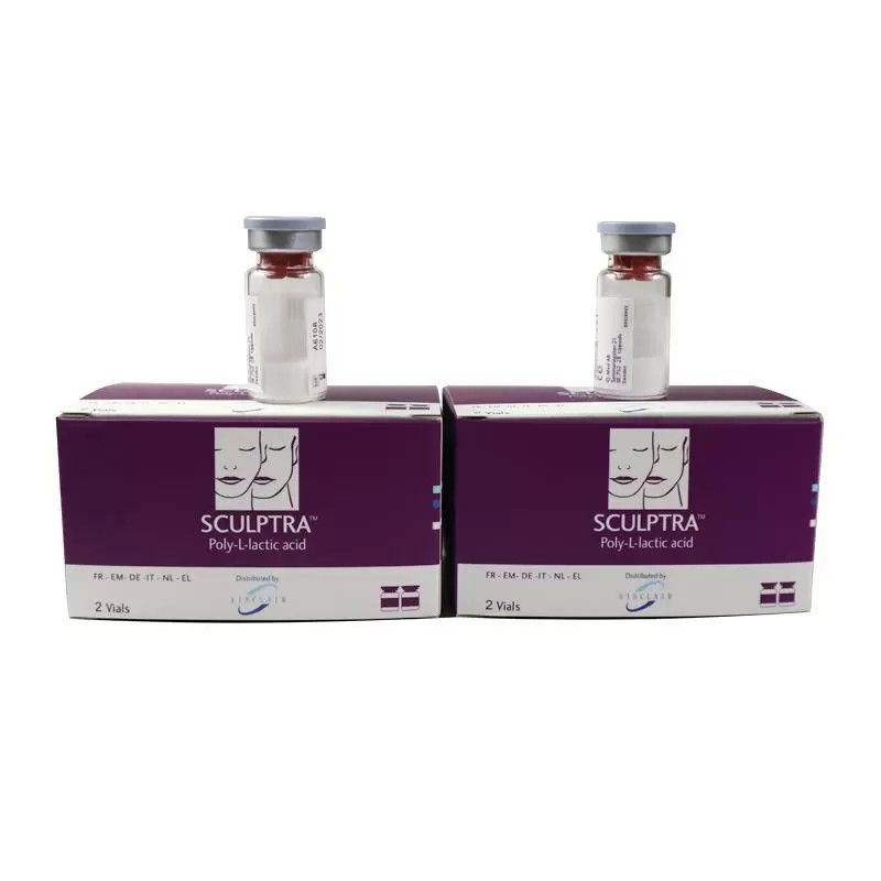 huidvuller PLLA Poly-L-Lactic Acid Demal Filler huidvuller Butt / huidvuller Butt Injectie / huidvuller Plla