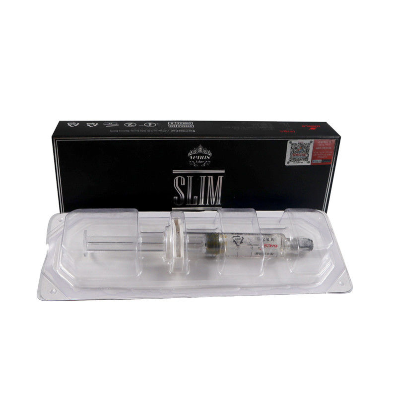 8 ml Lipolytic Solution 6d Slim Point Lipo Fat Dissolving Injections voor gewichtsverlies