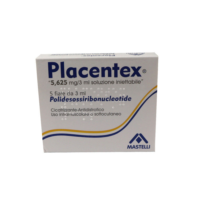 Placentex Skin Booster Injection Pdrn Salmon Placentex voor huidverzorging