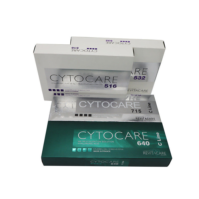 Anti Aging Cytocare 532 715 516 REVITACARE Huidversterker 5 ml X 10 vlokken / 5 vlokken 4 ml X 5 vlokken