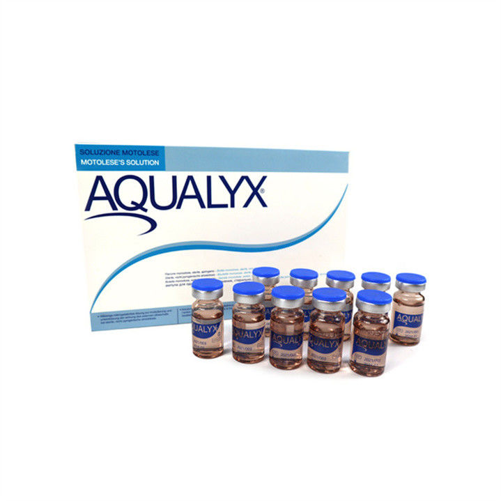 Aqualyx Afslanking Ppc Vetoplosbare Injecties Lipolyse Aqualyx Voor vetverbranding in de buik