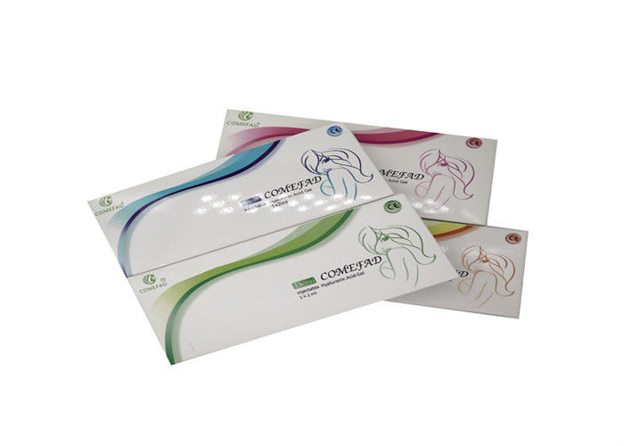 Hyaluronzuur Derma Filler 1 ml 2 ml 5 ml voor diepe rimpels Derma