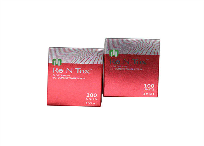 ReNTox 100 Eenheden Injecties Type A