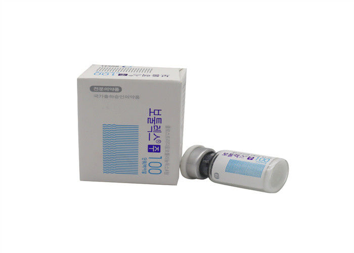 Korea Botulax 100iu 200iu Rimpeltoxine type A Derma Filler Meditoxine Nabota