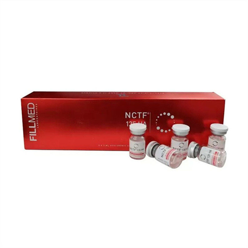 Filorga Anti-Aging Verjongende Mesotherapie Oplossing Fillmed Nctf 135ha