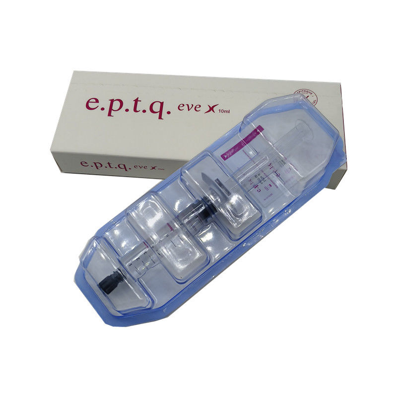 e.p.t.q S100 1x1.1 ml: zachte vulmiddel voor zachte rimpels hyaluronzuur huidvulmiddel
