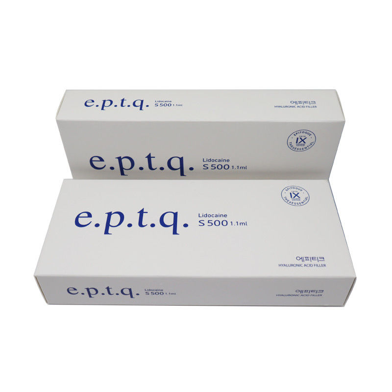 E. P. T. Q Korea Meest populaire gezichtsvuller Eptq S100 S300 S500