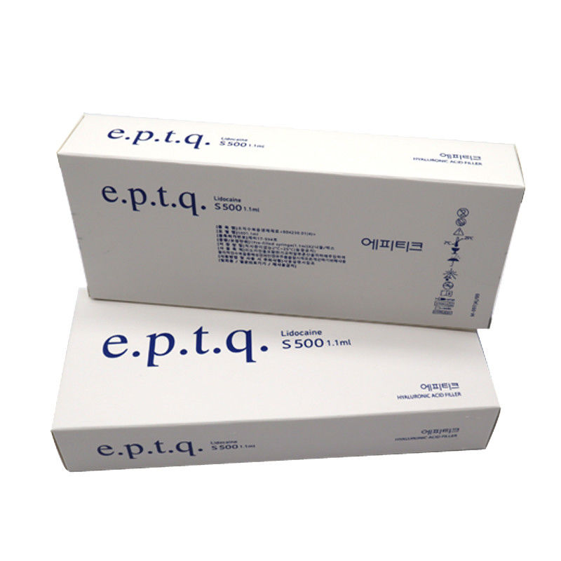 E. P. T. Q. Eptq S100 S300 Hyaluronzuur Ha Filler rimpelfiller injecties