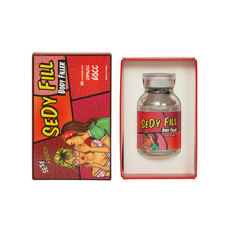 Korea Maxy Vul 60cc Mesoheal Borst Sedy Vul Rabianca Buikvergroting Maxy Vul Lichaam Vul