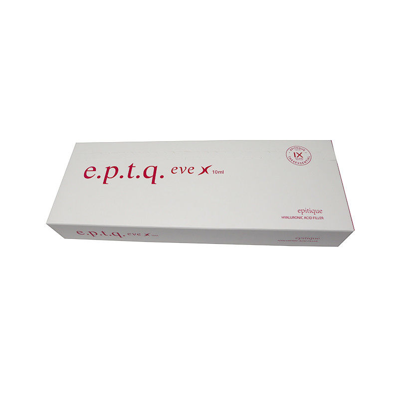 Hyaluronzuur Dermale vulmiddel 1 ml rimpelbestrijdend Eptq E. P. T. Q Epitique S100 S300