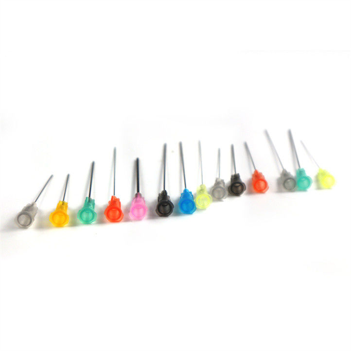 Korea hoogwaardige canule naald 18g 25g 22g 50mm 70mm micro stomp canule naald