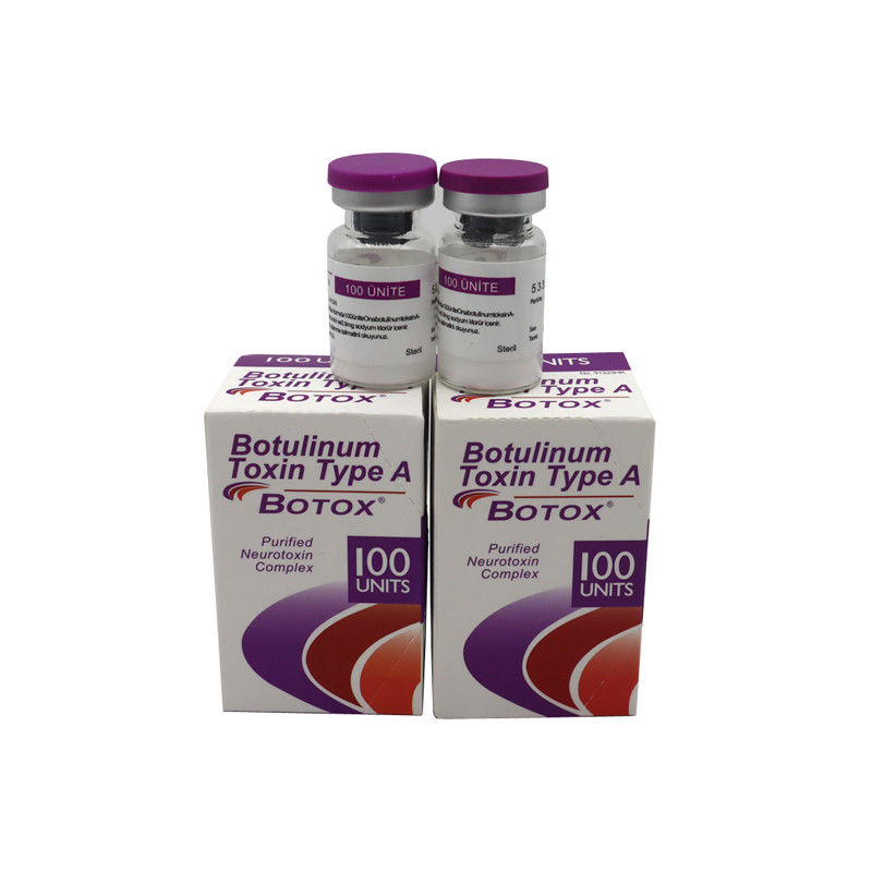 Huidverzorging Gezicht Lift Botox 100iu 150iu Botulinum Toxin Innotox nabota Injecties Voor Rimpelvermindering