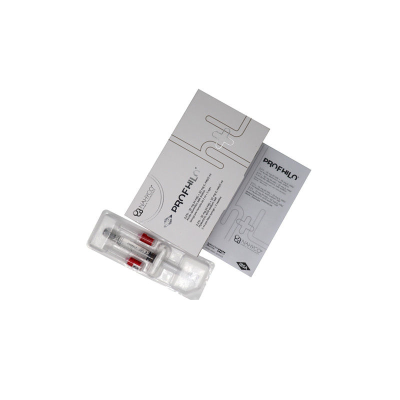 Profhilo H L Hyaluronzuur Dermale Filler Injecteer 5 Punten Neck Face Lift Profhilo
