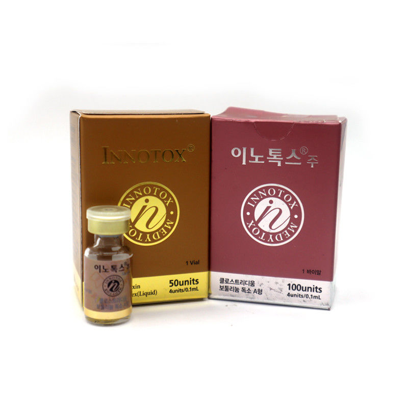 Innotox Botulax 100u 150u 200u Type A Botox Nabotas Hutoxs ReNtoxs Lift