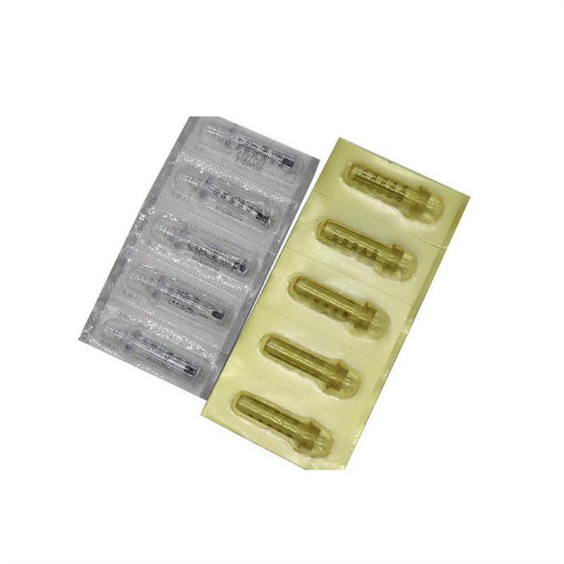 0.3 ml 0,5 ml 0,3 cc 0,5 cc Hyaluronzuur Pen Ampullen Voor Hyaluron Pen