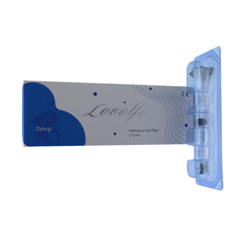 Promotie Dermale Filler 1 ml 2 ml Fillers Injectie Lip Face Hyaluronzuur Gel 10 ml Derm voor lichaam