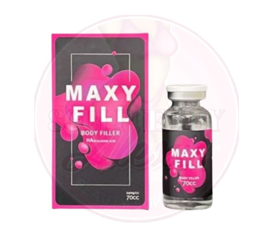Maxyfill HA Body Filler 70CC voor billen en borsten Hyaluronzuur borstfiller