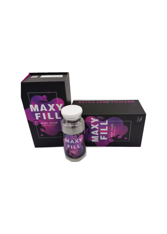 Maxy vul 70cc billen billen borst vuller hyaluronzuur ha Dermale vuller blijvend effect