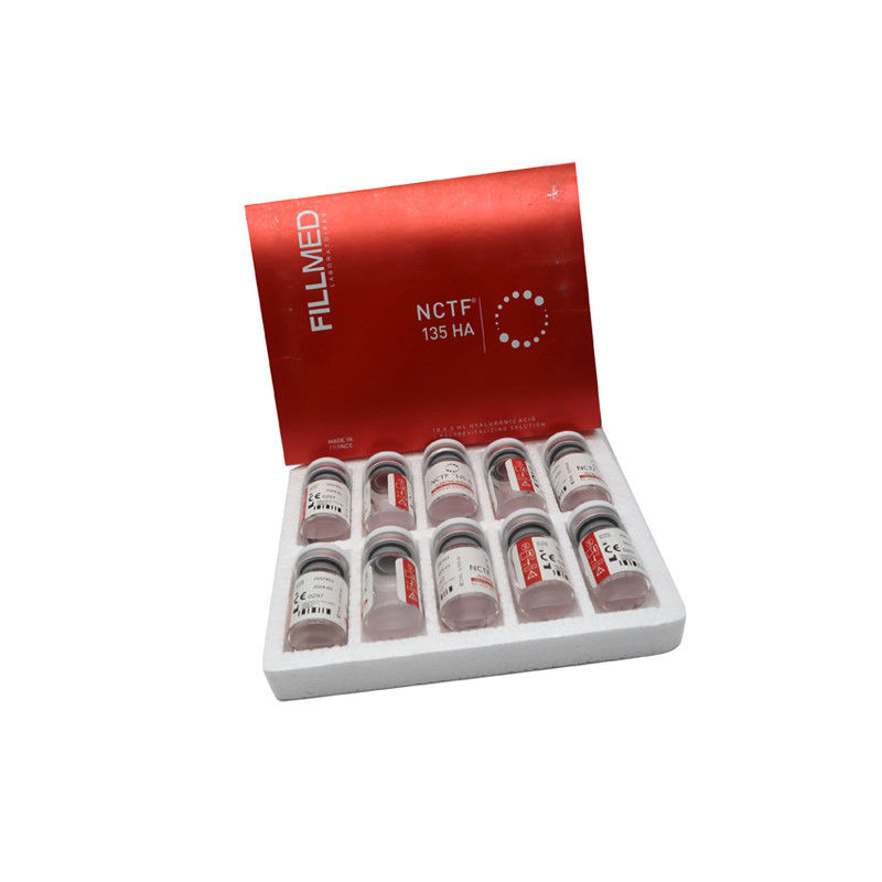 Nanosoft Microneedle 0.6mm Voor Filorga Nctf 135ha Anti- Age Remove Wrinkle