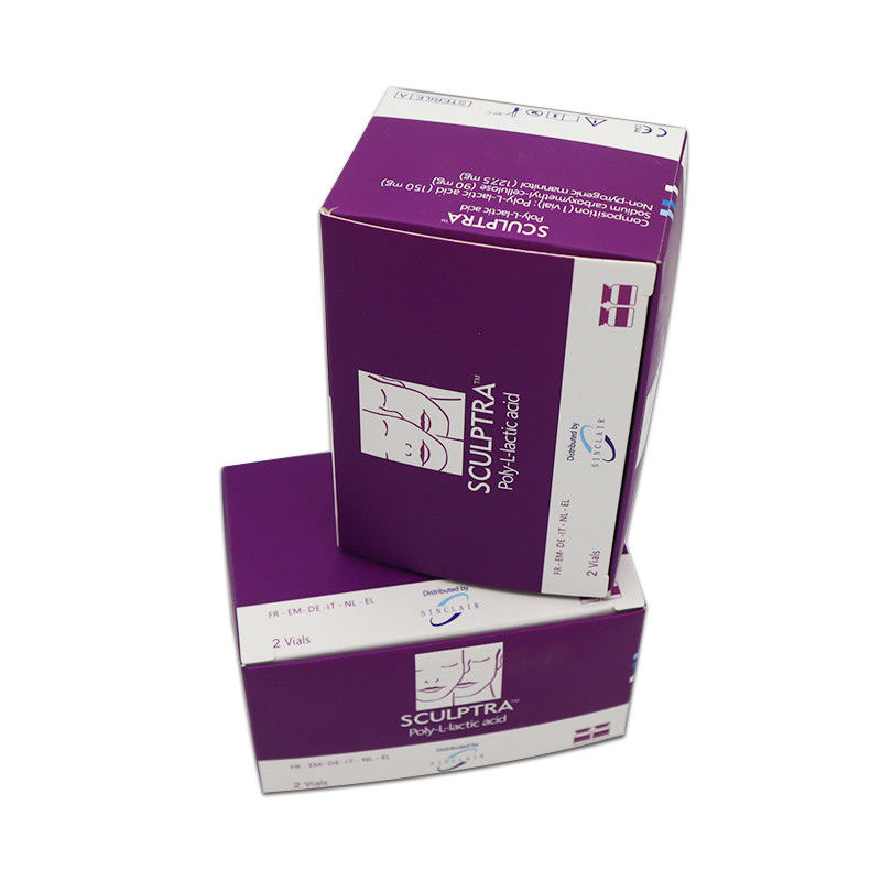 Stimuleert de collageenproductie Sculptra PLLA Poly-L-Lactic Butt face powder sculptra