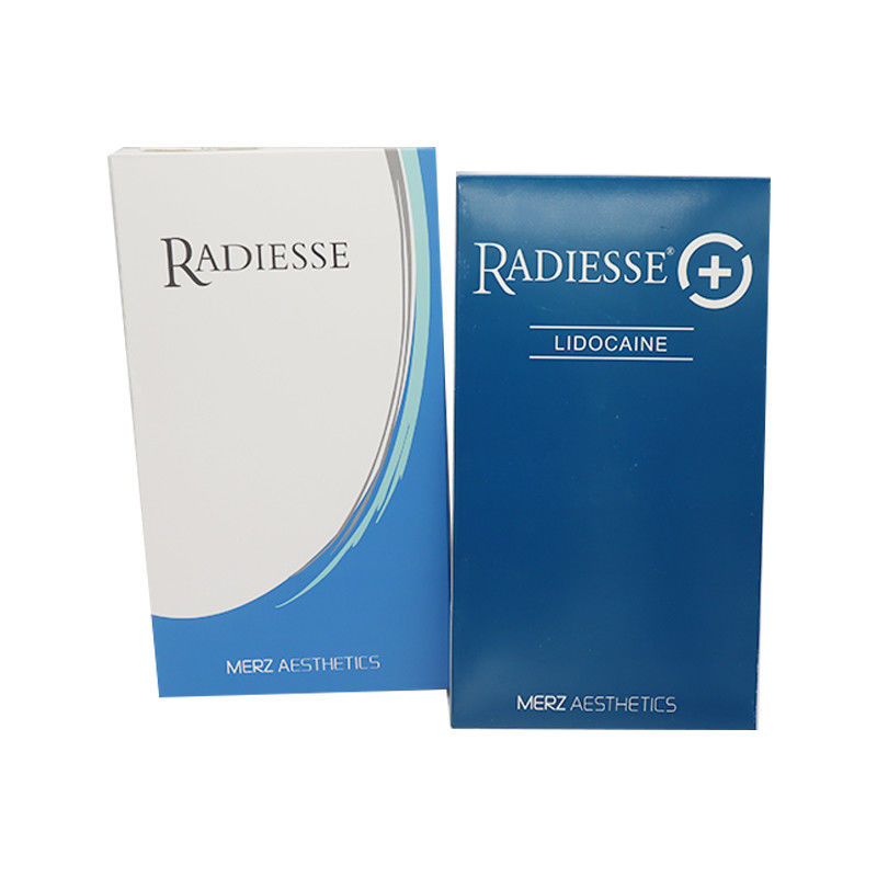 Radiesse 0,8cc 1,5cc Filler Acid Hyaluronzuur Serum Onder Oog Filler Dermale Filler