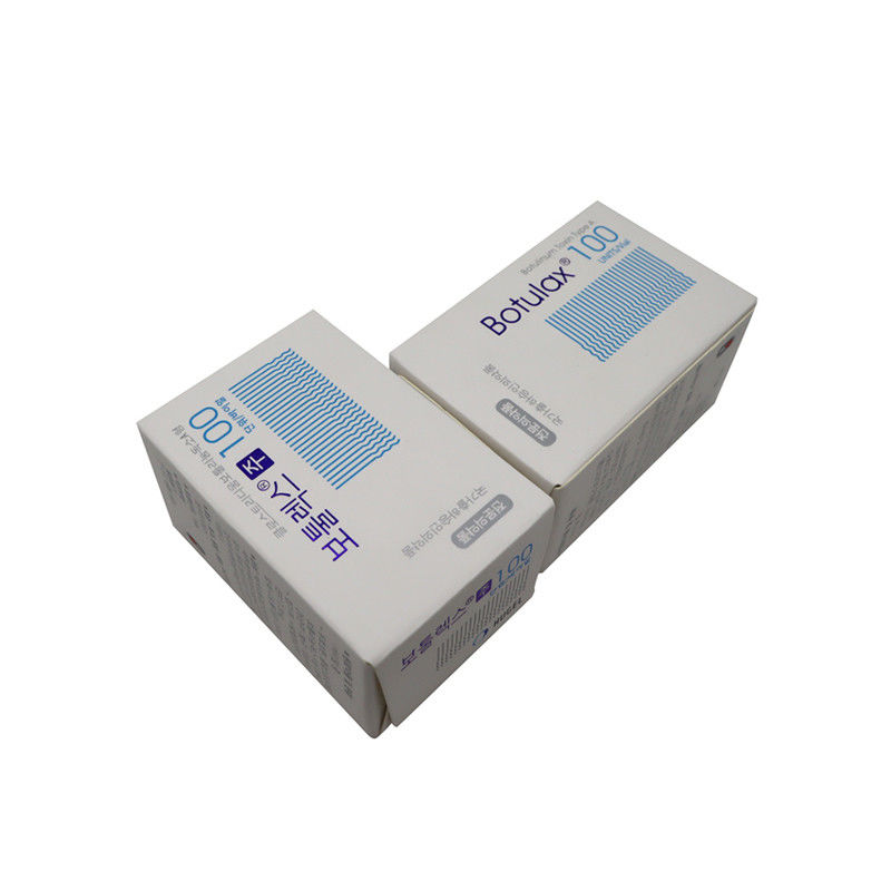 Hutox Rentox Anti Wrinkle BOTULAX 100U Botulinum Toxin Type A