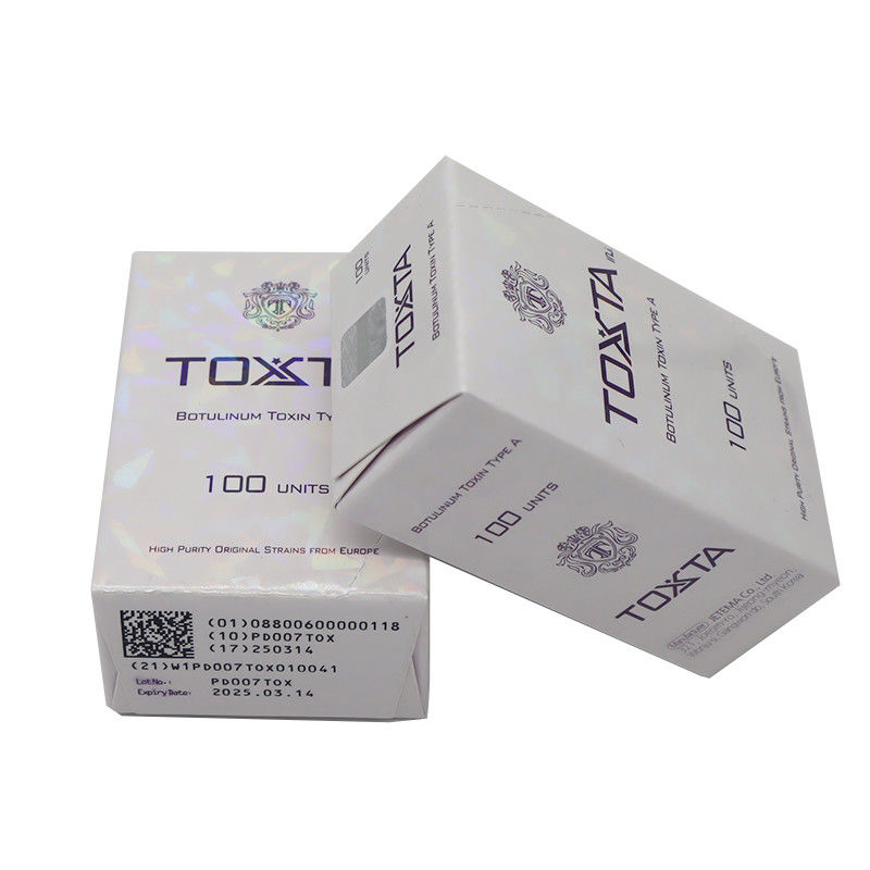 Korea Toxta Botulinum Toxin Type A van de hoogste zuiverheid