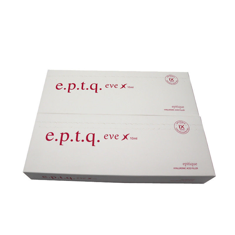 EPTQ e.p.t.q Cross-linked natriumhyaluronate CE Certified HA Dermal Filler 24 mg/ml