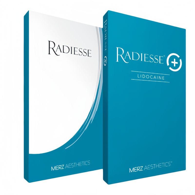 Radiesse 0.8cc 1.5cc 3cc Radiesse Hyaluronzuur Dermale vulmiddel Injectie Voor Anti-Aging Gezicht Lip Filler